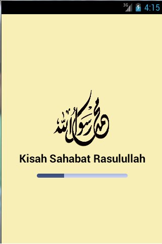 Kisah sahabat rasulullah截图1