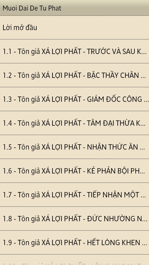 10 Đại Đệ Tử Phật截图8