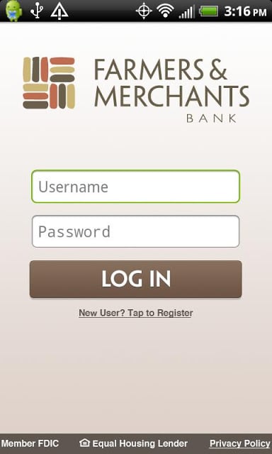 The Farmers &amp; Merchants Bank截图5