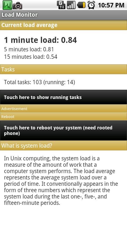 Load Monitor截图3