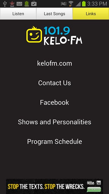 101.9 KELO-FM截图3