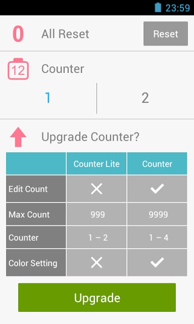 Counter Lite截图3