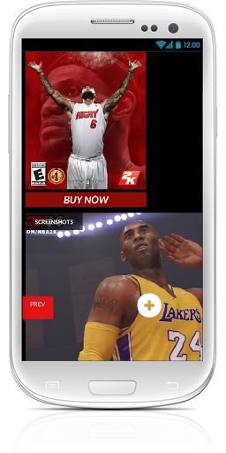 NBA Sports截图4