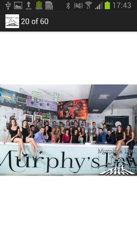 Murphy's Law截图3