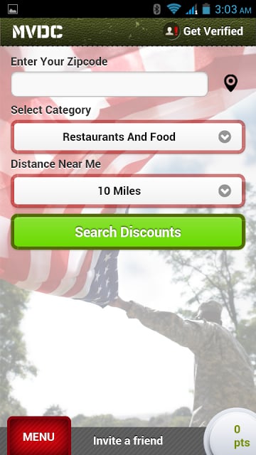 MVDC Military &amp; Vet Discounts截图2