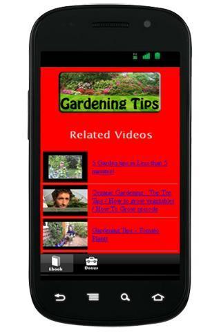 Gardening Tips截图3