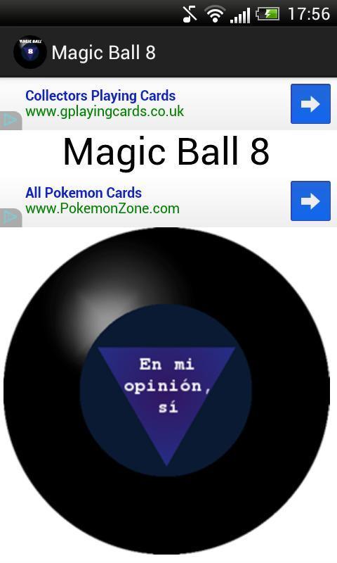 Magic Ball 8截图3