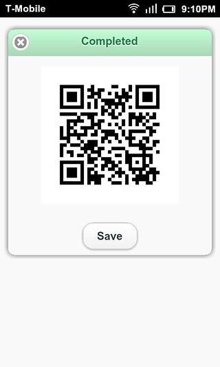 My QR Wifi截图3