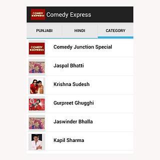 Comedy Express (Fun Vide...截图6