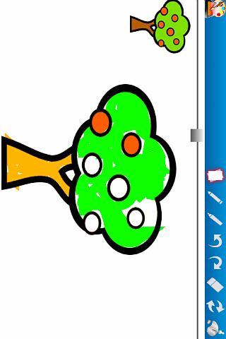 Kids Paint Book截图1