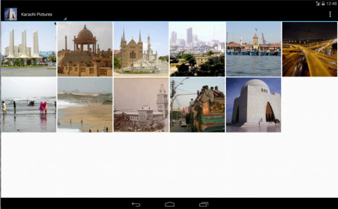 Karachi Postal Codes截图5