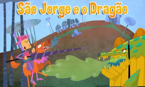 São Jorge e o Dragão截图1