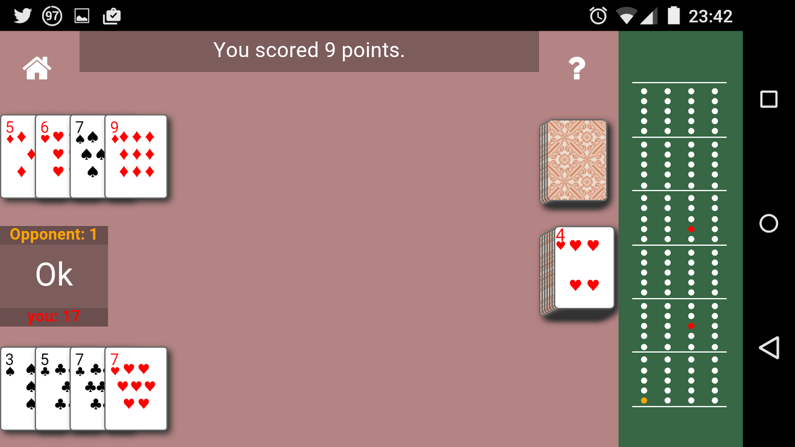 Cribbage, The Game截图8