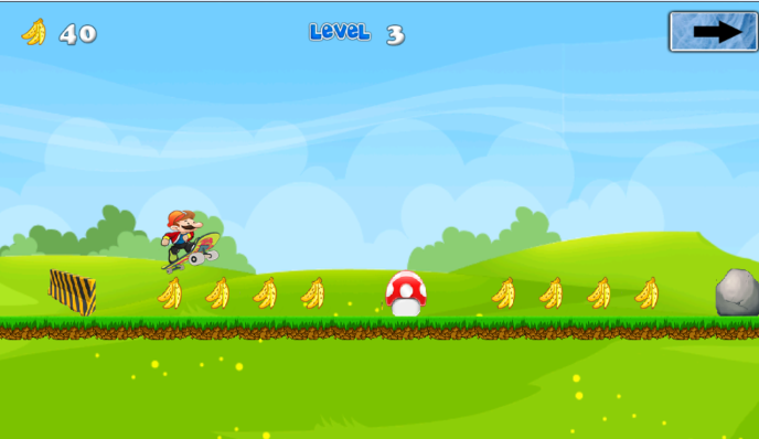 Mario Banana Adventure截图6