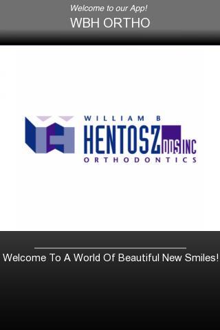 HENTOSZ ORTHODONTICS截图1