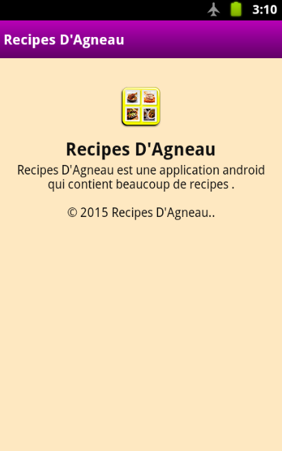 Recettes D'agneau - Française截图7