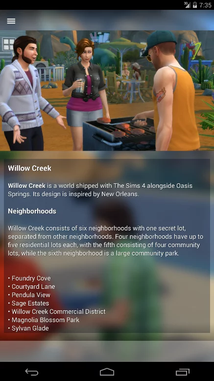 Woololo For The Sims 4截图4