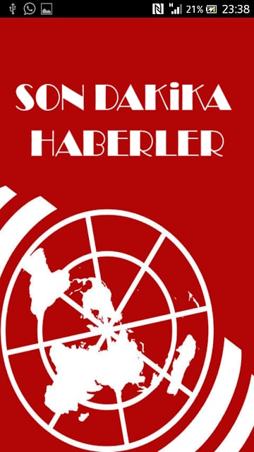 G&uuml;ncel Son Dakika Haberler截图2