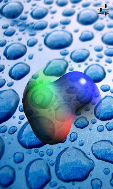 Wobbly Bubbles Live Wallpaper截图7