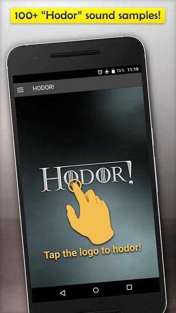 HODOR! Game of Thrones Fun App截图4