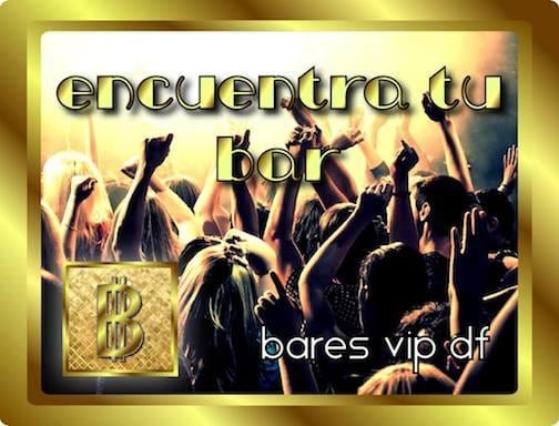 Bares VIP DF截图2