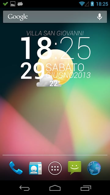 Widgets Now Theme Two截图3