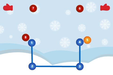 Connect the Dots for Kids Xmas截图6