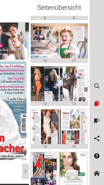 BUNTE Magazin截图8