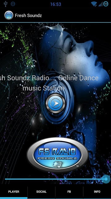 Fresh Soundz Radio UK截图2