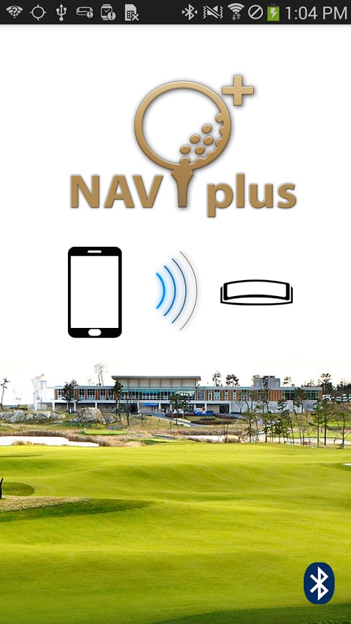 Golf NAVI+ for GearFit截图2