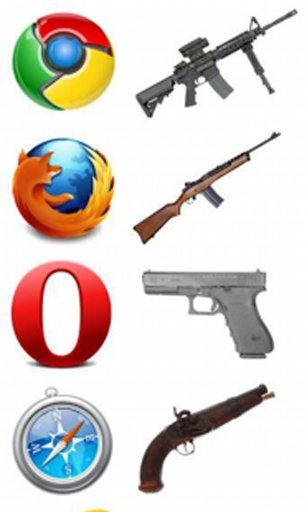 Web browsers Live Wallpaper截图4