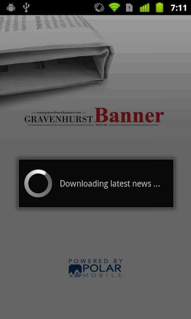 Gravenhurst Banner截图3