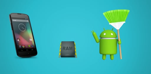 RAM Booster:RAM Cleaner截图1