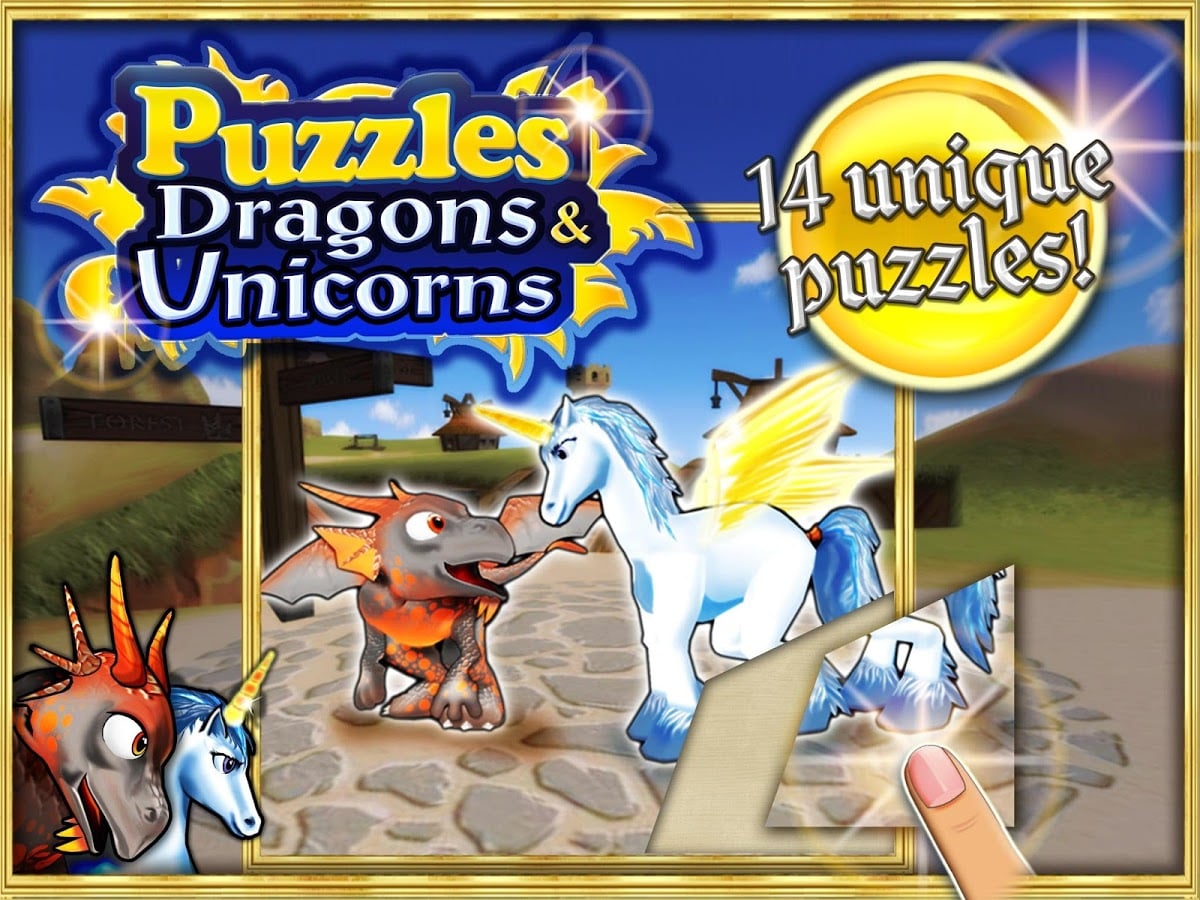 Puzzles Dragons &amp; Unicor...截图1