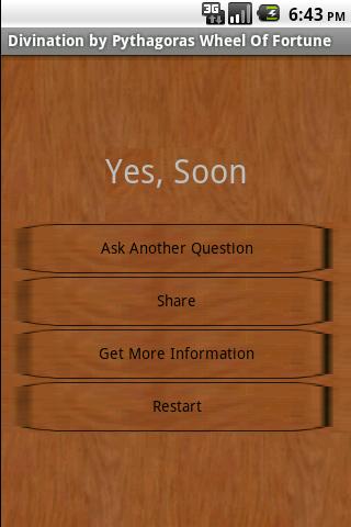 Divination by Pythagoras(FREE)截图1