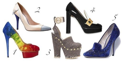 Shoes Fashion截图3