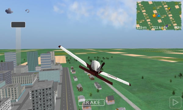 Flight Sim截图8