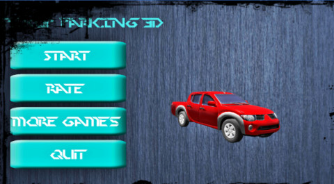 Pickup Drift Park截图2