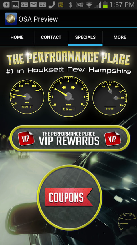 The Performance Place截图7