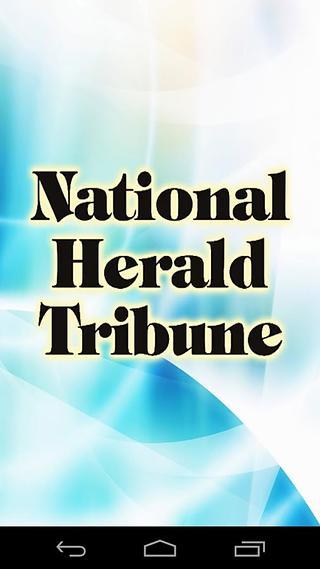 National Herald Tribune截图1