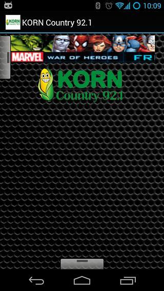 KORN Country 92.1截图2