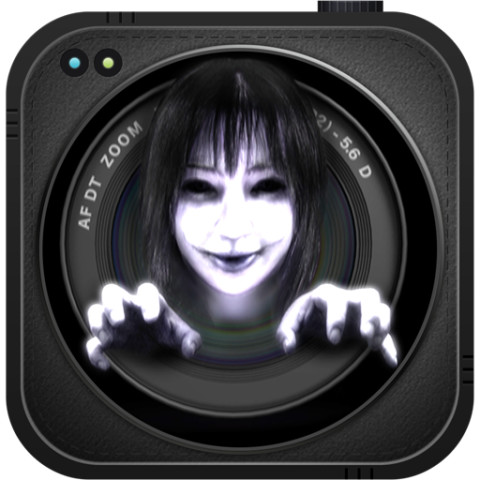 Ghost Camera截图1