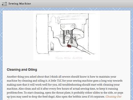 Sewing Machine Master截图6