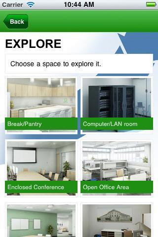 Sustainable Facilities Mobile截图2