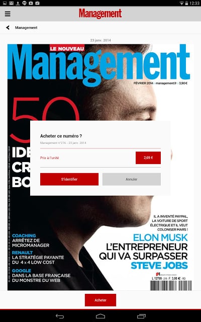 Management le magazine截图4