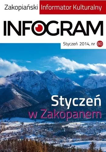 INFOGRAM Zakopane Informator截图5