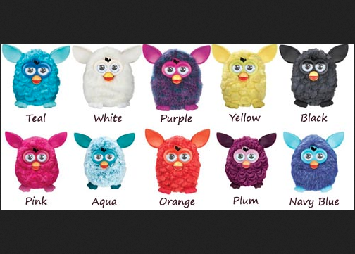 Furby Jump Yellow截图2