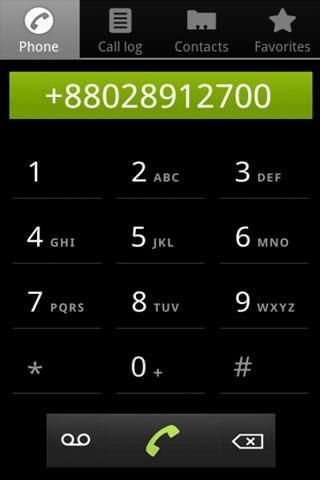Tele Jogajog - Phone Numbers截图5