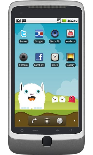 Cute cartoon live wallpaper截图1