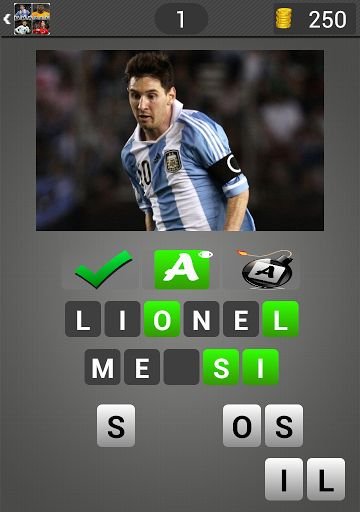 Football Quiz World Cup 14截图2